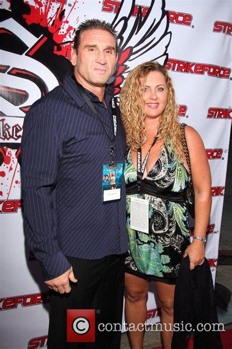 ken shamrock|ken shamrock wife tina ramirez.